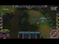 北美挑战者预选赛：LMQ VS SKL G1