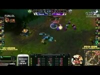 韩国OGN大师赛：CJ Entus VS JinAir 第一场