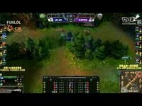 韩国OGN大师赛：CJ Entus VS JinAir 第三场