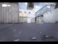 小丑演绎身法极限！