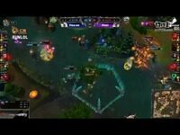 韩国OGN大师赛：CJF VS JINAIR 精彩集锦