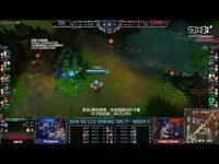LCS 欧洲春季赛：GMB VS SK
