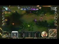 OGN大师赛：SKT T1 VS IM 第二场
