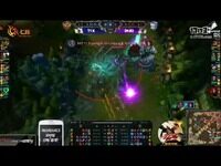 OGN大师赛：SKT T1 VS IM 精彩集锦
