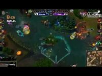 韩国OGN大师赛：CJF VS JINAIR 精彩集锦