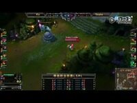 LSPL 资格赛：Snake vs Kx·cash