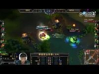 LSPL 资格赛：WOA vs SPG