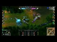 OGN春季预选赛：第五场 Midas FIO VS Xenics S