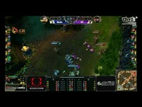OGN大师赛：KT VS Najin 第三场