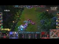 LCS欧洲春季赛：GMB VS SHC