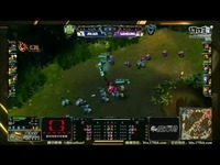 OGN大师赛：Samsung VS JinAir 第三场
