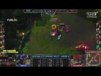 LCS北美春季赛：DIG VS EG