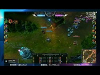 OGN春季预选赛：Alienware Arena VS Mook Secr