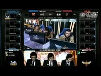 2014LPL春季赛第一轮：WE vs 皇族 第1场