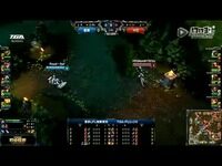 2014LPL春季赛第一轮：WE vs 皇族 第2场