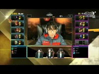 OGN大师赛：SKT T1 VS CJ Entus 第一场