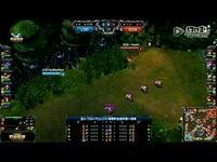 2014LPL春季赛第一轮：EDG vs LGD 第2场
