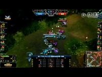 2014LPL春季赛：OMG vs 皇族 第1场