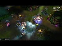 英雄联盟精彩六杀集锦：不一样的六杀