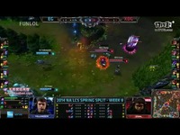 LCS 北美春季赛：EG VS XDG