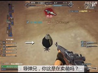 《穿越火线珍藏趣图精选》：绿巨人照镜子