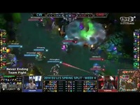 欧服春季赛最佳TOP5第四周：可以再搞笑一点吗