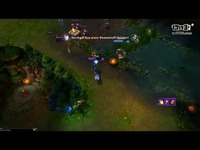 国外大神中路神操作集锦：一样英雄不一样的操作