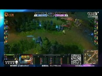 OGN春季赛B组：CJ Frost VS Midas FIO 第二场