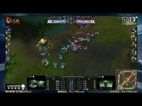 韩国OGND组：CJ Blaze VS Xenics Storm 第二场