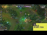 OGN大师赛：SKT VS KT 1 K队复仇战