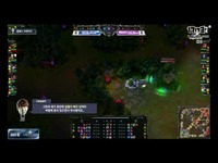 OGN大师赛：KT Bullets vs SAMSUN Blue 第二场