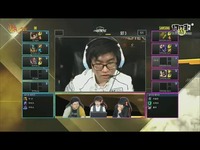 OGN大师赛：IM VS Samsung 第三场 奇葩阵容想赢