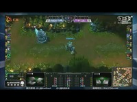 OGN春季赛8进4：SKT T1 K VS SSO 第三场