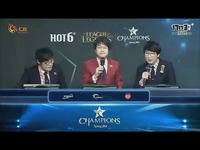 [OGN春季赛8进4：SKT T1 K VS SSO 第一场