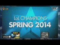 OGN春季赛8进4：SKT T1 K VS SSO 第四场