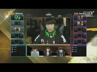 OGN大师赛：JINAIR VS NAJIN 第二场
