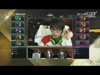 OGN大师赛：JINAIR VS NAJIN 第三场