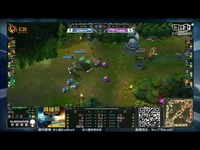 OGN春季赛淘汰赛：CJ Blaze vs KTA 第三场