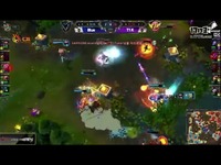 精彩集锦：OGN大师赛 Samsung vs SKT T1