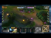 OGN春季赛8进4：KT Bullets vs Najin W 第三场