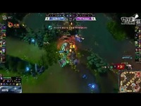 精彩集錦：OGN春季赛8进4CJ Blaze vs KT Arrows