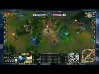 OGN春季赛8进4：KT Bullets vs NaJin W 第五场