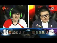 OGN春季赛8进4：KT Bullets vs NaJin W 第一场