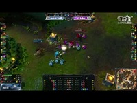 韩国大师赛：NaJin Shield vs KT B 第三场