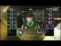 OGN大师赛：NaJin vs IM 第二场 盲僧秀绝技