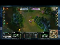 OGN春季赛半决赛：CJ Blaze vs NJW 第二场