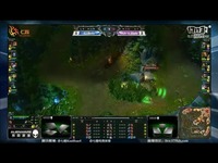 OGN春季赛半决赛CJ Blaze vs NJW 第三场