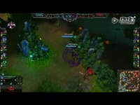 2014全明星小组赛：OMG vs FNC