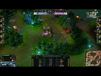 OGN季军赛：Samsung Ozone vs CJ Blaze 第二场