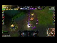 OGN大师赛：NaJin vs. CJ ENTUS Match 第一场